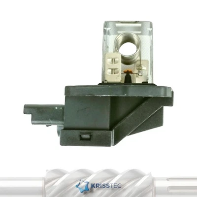 Citroen C5 III (RD_) (RW_) Blower Motor Cooling Fan Relay 1267.J4 - Image 1 of 4