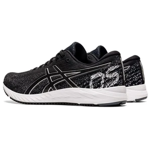 Zapatos para correr ASICS Gel-DS Trainer 26 para hombre, talla 9 EE. UU./UK8/negro/plateado puro - Imagen 1 de 9