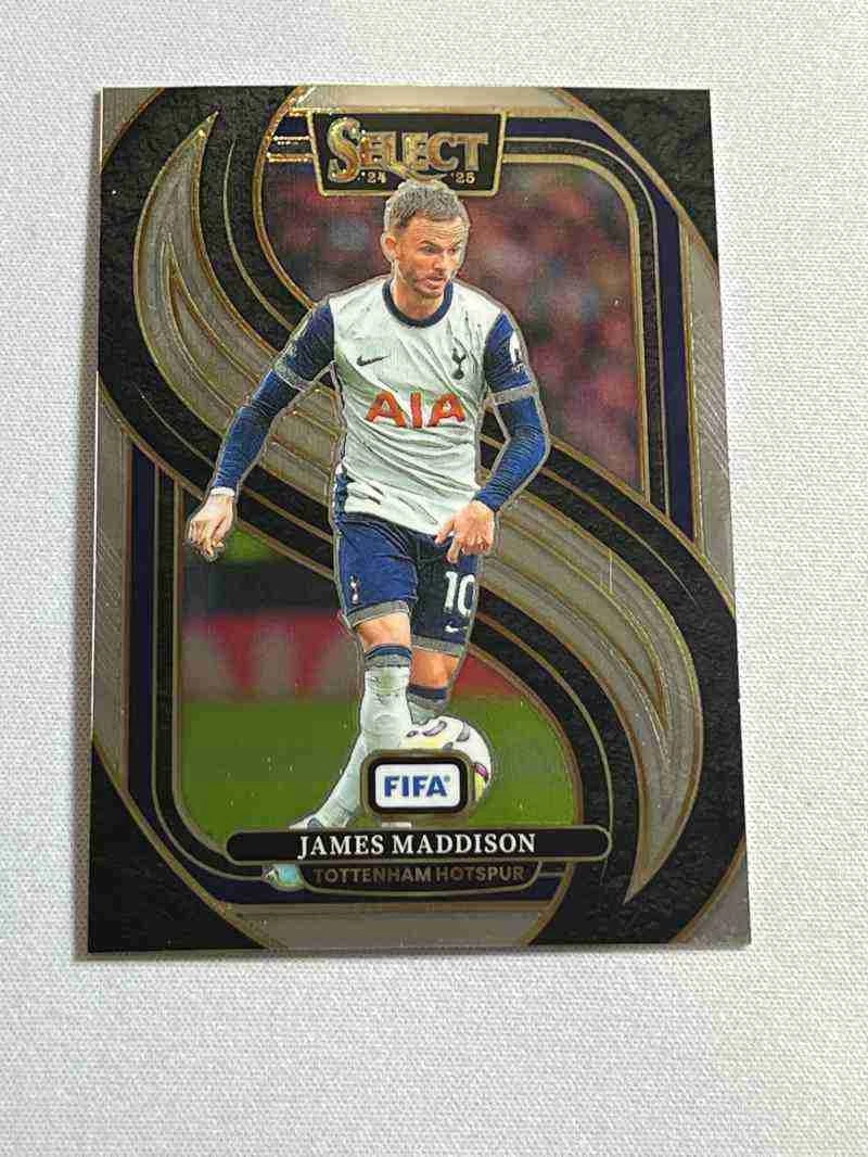 James Maddison Soccer Trading Cards & Accessories for sale | eBay