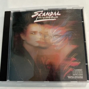 Warrior (Columbia) by Scandal feat Patty Smyth - Early Japanese CD pressing 1984 - Picture 1 of 1