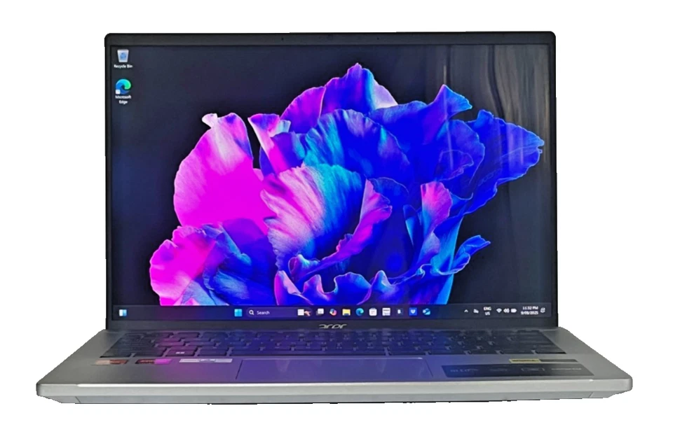 Acer Swift Go 14 SFG14-42 AMD Ryzen 7  16Gb RAM 512GB SSD 14" OLED 2880x1800 - Image 1 of 4