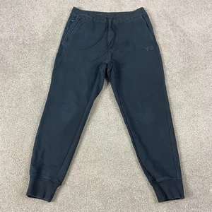 Adidas Y-3 Yohji Yamamoto Terry Jogginghose Medium schwarz Athleisure GV4202 - Bild 1 von 8