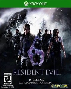 Resident Evil 6 - Xbox One - New & Sealed - Picture 1 of 1