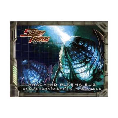 Mongoose Starship Troopers Arachnids Plasma Bug SW (New) - Image 1 of 2