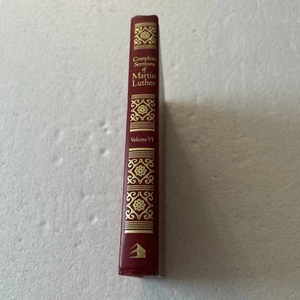 Complete Sermons of Martin Luther Volume 6 Like New - Imagen 1 de 10
