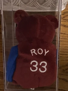 Colorado Avalanche Patrick Roy #33 Gorro Bebé Nuevo con Etiqueta 1999 Salvino’s Bammers - Imagen 1 de 4