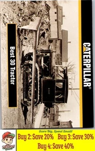 Mejor tractor 1993-94 TCM Caterpillar #133 008260 - Imagen 1 de 2