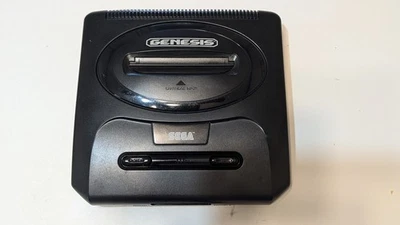 SEGA Genesis Model 2 Triple Bypass 3BP VA1 Fully Recapped and Reconditioned! - Image 1 of 4