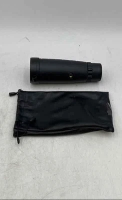 Black 40x60 Durable Versatile Portable Optics Compact Monocular With Case - Image 1 of 4