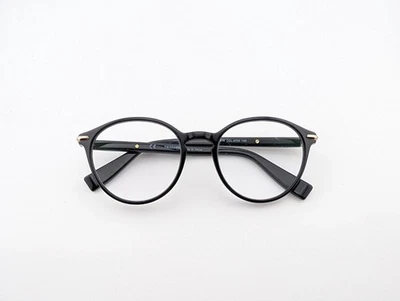 Anteojos Trussardi, solo monturas, VTR341K 0700, 50-20-140, plástico, negro Foto 1 de 4