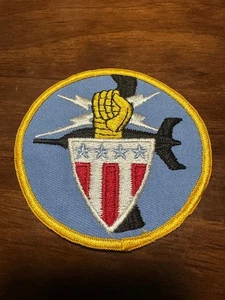 Parche De Colección USAF 121er Escuadrón de Caza Táctico - Washington DC ANG - Imagen 1 de 2