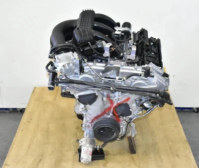 Nuevo motor Nissan Frontier 2005-2018 motor 4,0 L motor V6 VQ40 Foto 1 de 4