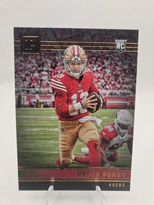 2022 Panini Chronicles - Panini Brock Purdy #PA-19 Bronze (RC) - Picture 1 of 2