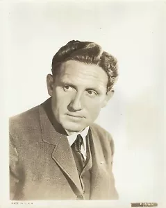 SPENCER TRACY in "Stanley and Livingstone" Original Vintage PORTRAIT 1939 - Picture 1 of 1