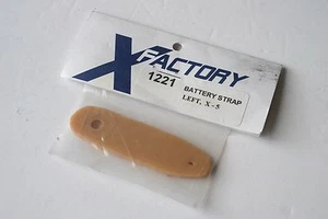 Correa de batería izquierda X-Factory - 1221 Xfactory X-5 - Imagen 1 de 1