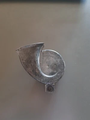 Subaru Legacy Estate 2008 Year Signal Horn 400Hz 000094 Genuine - Image 1 of 4