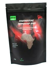 Souldeliciouz Authentic Nigerian Pepper Soup Spice with Recipe Instructions.