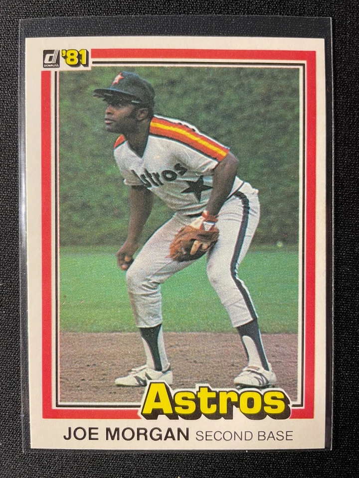 1981 Donruss You Pick Free Shipping!!! - Image 1 of 1