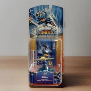Figura de acción Activision Skylanders Giants Core Chill con tarjeta coleccionable nueva - Imagen 1 de 6
