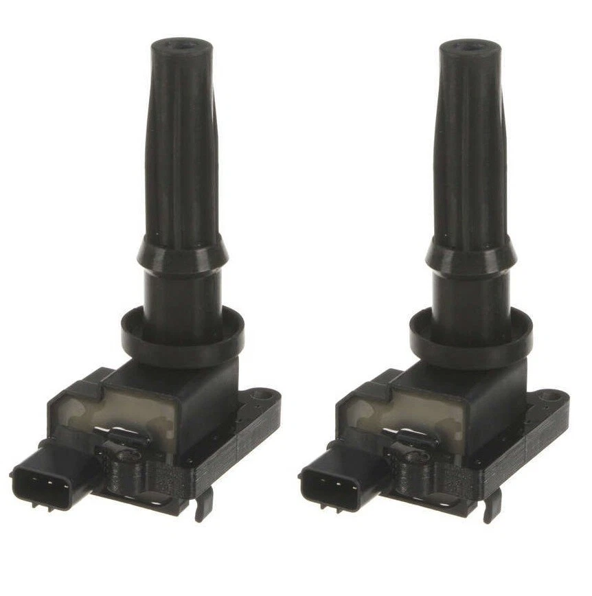 Juego de 2 bobinas de encendido directo NGK para Hyundai Santa Fe Kia Optima 2,4 L L4 Foto 1 de 1