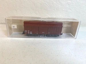 HO GAUGE FLEISCHMANN 5392 K DB PIVOT ROOF CAR PPCS EPOCH 3 - Picture 1 of 6