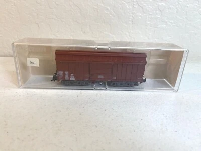 HO GAUGE FLEISCHMANN 5392 K DB PIVOT ROOF CAR PPCS EPOCH 3 - Image 1 of 4