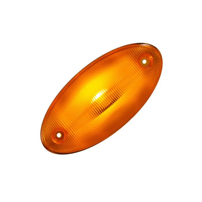 Amber Cab Roof Mark Light Fit For International Prostar Durastar Workstar Truck - Image 1 of 4