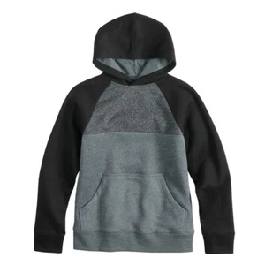 $34 NWT ☀URBAN PIPELINE☀ Hoodie Fleece Jacket L 14/16 New Boys - Picture 1 of 1
