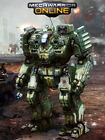V2415 Mechwarrior Online Battlemaster MWO Battletech Decor WALL POSTER PRINT AU