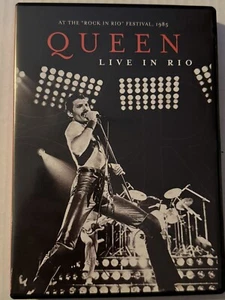 Queen -At the Rock in Rio Festival 1985 - Origin DVD - Bild 1 von 5