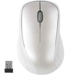 Speedlink Kappa Kabellose Maus Wireless Mouse 3-Tasten 2,4 GHz 1000dpi Weiß - Bild 1 von 5