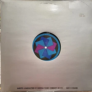 Degeneration-Una Musica Senza Ritmo-Vinyl 12” Single-Import Copy - Picture 1 of 3
