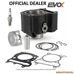 GRUPPO TERMICO CILINDRO E PISTONE MODIFICA 300 CC PER YAMAHA YP R XMAX 250 - Imagen 1 de 4