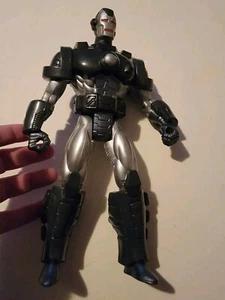1995 Toy Biz Inc Marvel Comics Iron Man War Machine Poseable Action Toy Figure - Picture 1 of 3