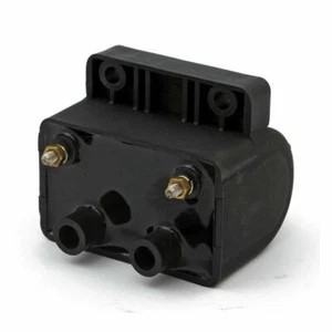bobina coil dual fire harley davidson sportster dyna softail road king electra - Imagen 1 de 12