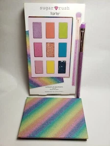 Juego de ojos Tarte Sugar Rush Sunbeams & Daydreams nuevo en caja envío gratuito - Imagen 1 de 12