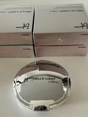 It Cosmetics Hello Light Anti-Aging Creme Luminizer in Radiance New - Image 1 of 2