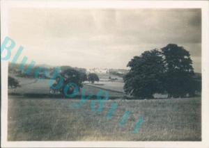 The Cement Kiln Clitheroe Lancashire in 1941 3.25 x 2.25 inches - Picture 1 of 3
