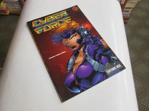 CYBER FORCE VOL 2...EDITION USA ..1997...TBE - Imagen 1 de 1