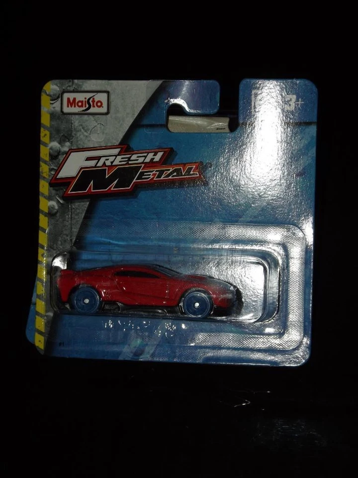 MAISTO CAMARO CONCEPT COCHE DE FUNDICIÓN A PRESIÓN. ¡RARO y VHTF! ¡SIMPLEMENTE INCREÍBLE! Foto 1 de 1