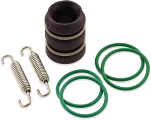 Exhaust O-Rings,Springs Silencer Coupler Kit KTM 65/85/105, Husqvarna TC65/85 - Picture 1 of 2