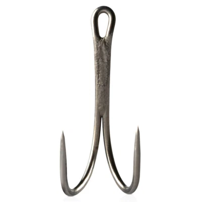 MUSTAD Heritage DL71UAP SALMÓN DOBLE GANCHO - Atar moscas - Paquete de 10 ¡NUEVO! Foto 1 de 2
