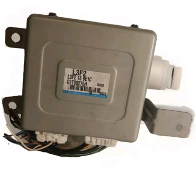  Módulo de control de transmisión Mazda6 2005 unidad TCU TCM OEM L3F2 18 9E1C Foto 1 de 4