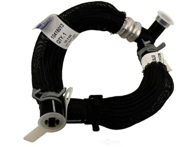 Manguera de calefacción de entrada de aire acondicionado Delco para Pontiac Montana 2000 Base 63JZYC Foto 1 de 1