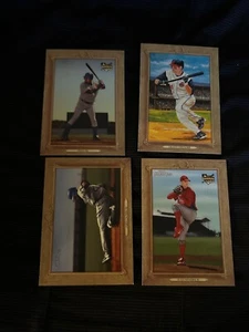 2007 Topps Turkey Red (4 cards) - Cameron, Sizemore, Pie, Kendrick - Picture 1 of 2