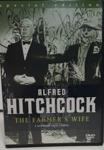 The Farmers Wife (DVD, 1999) Alfred Hitchcock - New Factory Sealed - Imagen 1 de 5