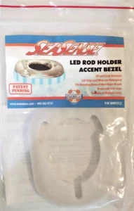 Seasense Blue LED Rod Holder Ring P/N 50091522 - Picture 1 of 2