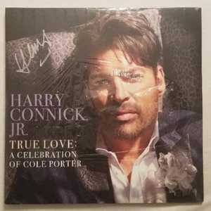Von Harry Connick Jr. signierte True Love A Celebration Of Cole Porter Vinyl LP - Bild 1 von 2