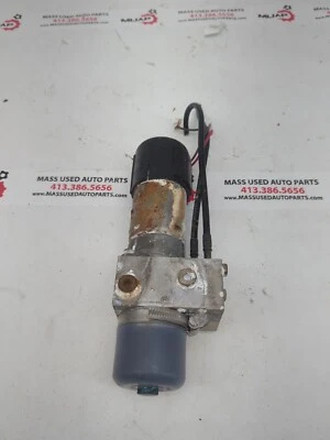 1648002848; MERCEDES ML350 W164 OEM Tapa de maletero Bomba hidráulica Motor 09 10 11 Foto 1 de 4