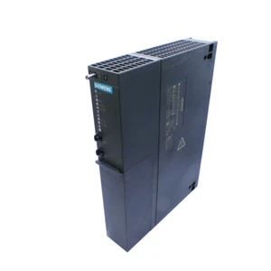 SIEMENS SIMATIC S7 6ES7405-0RA02-0AA0 6ES7 405-0RA02-0AA0 FS: 4 -used- - Zdjęcie 1 z 4